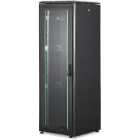 Digitus 36U NETWORK RACK, UNIQUE 1787X600X600 MM, COLOR BLACK (RAL 9005) (DN-19 36U-6/6-B-1)