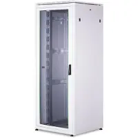 Digitus 42U NETWORK RACK, UNIQUE 2053X800X800 MM, COLOR GREY (RAL 7035) (DN-19 42U-8/8-1)