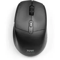Port Designs – MOUSE OFFICE PRO RECHARGEABLE BLUET comb (900715)