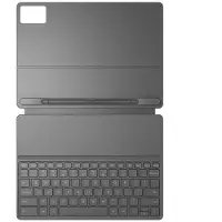 Lenovo Folio Idea Tab Plus kansi ja näppäimistö (harmaa)