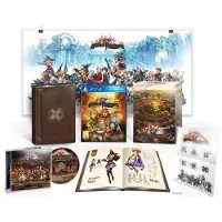 Grand Kingdom Limited Edition, PS4