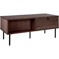 Ebuy24 Kyoto matala pöytä tammiviilutuksessa.