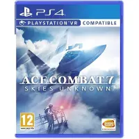 Ace Combat 7: Skies Unknown - Playstation 4