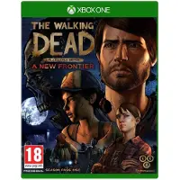 The Walking Dead: A New Frontier - A Telltale Games Series (One)