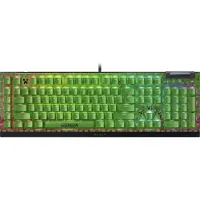 Razer BlackWidow V4 X Minecraft Edition, Green Switch, US