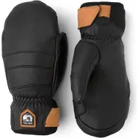 Hestra Women's Fall Line Mitt Black Lasketteluhanskat 8