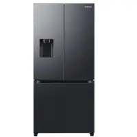 Samsung French Door Jääkaappipakastin RF50C530EB1/EF (musta)