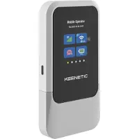 Keenetic Roamer 5G Wi-Fi 6 mobiilireititin