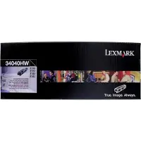 Lexmark 34040HW -laservärikasetti, musta