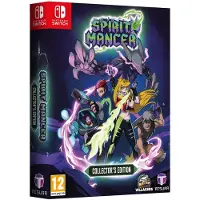 Spirit Mancer Collector's Edition ()
