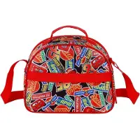 KARACTERMANIA Disney Cars 3 Racer 3d Lounaslaukku