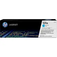 HP 131A, alkuperäinen syaani LaserJet-värikasetti, 1800 sivua, Syaani, 1 kpl