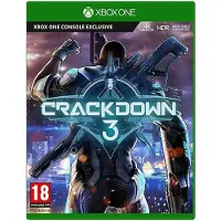Crackdown 3 (UK)