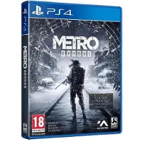 Videopeli PS4-peli - KOCH MEDIA - Metro Exodus - Tuontiversio - Pelattavissa ranskaksi - Toiminta