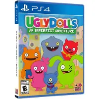 Ugly Dolls An Imperfect Adventure