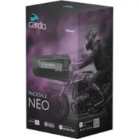Cardo Packtalk Neo Viestintäjärjestelmän yksittäinen pakkaus