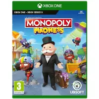 MONOPOLY PLUS + MONOPOLY-hulluus - Xbox One Xbox Series X Xbox Series S