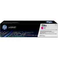 HP 126A Värikasetti magenta