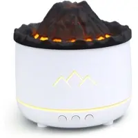 Airi Aromaattinen diffuusori tulivuoriefektillä Volcano Night Light