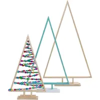 Creativ Company Joulukuuset 3-pack