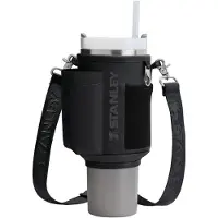 Stanley - Quencher Olkalaukku 0,89L Musta