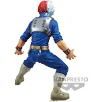 Banpresto My Hero Academia Chronicle Super Master Star Piece Shoto Todoroki-figuuri