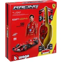 Bburago F1 Red Bull Racing RB19 2023 Mallisetti Verstappen #1 1:24