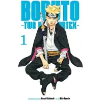 Kishimoto, Masashi Boruto: Two Blue Vortex, Vol. 1