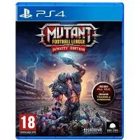 Mutant Football League Dynasty Edition PS4
