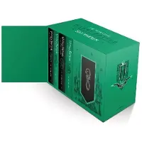 Harry Potter Slytherin House Editions Hardback Box Set