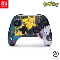 PowerA Advantage Switch 2 langaton ohjain (Pokemon Evolution)