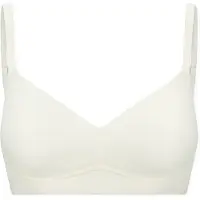 Schiesser Molded Bra - Cream - 80 D