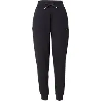 Armani Exchange for woman. XW001848AF18853UC001 Black drawstring jogger trousers (M), Casual, Cotton