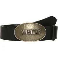 Mustang Vyö musta