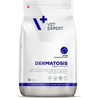 Vet Expert Veterinary Diet Dermatosis Dog Kani &amp; Peruna - koiran kuivaruoka - 2 kg