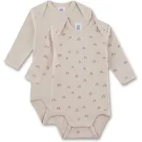 Sanetta Baby Unisex -body 2-pack