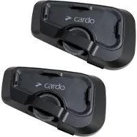 Cardo Freecom 4X Duo -kaksoissetti Viestintäjärjestelmä