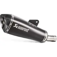 Akrapovic Slip-on Line Bmw R 1200 R 15-18 S-b12so19-hlgbl Ei-homologoitu Slip-on äänenvaimennin