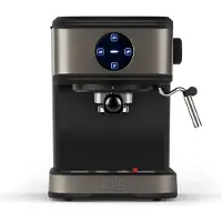 Black & Decker BLACK+DECKER Espressomaskin 20 Bar