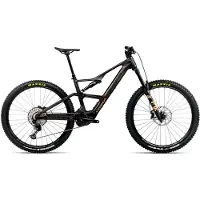 Orbea Rise Lt M20 29´´ Slx M7100 Sgs Shadow Plus 2026 Sähköinen Maastopyörä