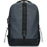 Rains Trail Clip Front Backpack W3 - Grey - ONE SIZE