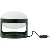 Kartell Led pöytävalaisin K28, Vihreä, Olohuone/ruokailutila, Synteettinen materiaali, Design