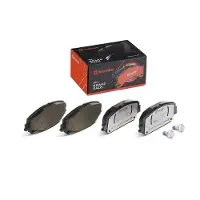 Brembo Jarrupalasarja (4kpl), levyjarru P 68 071X