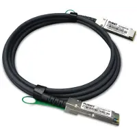 Planet CB-DAQSFP-2M, 2 m, QSFP+, QSFP+, Uros/uros