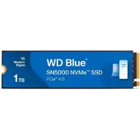 SanDisk DIGITAL - WDS100T4B0E - Sisäinen SSD-kiintolevy - 1 To - WD Blue - SN5000 - NVMe