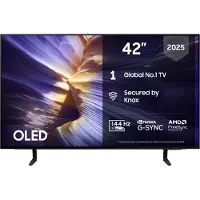 Samsung S90F 42 tuumainen OLED 4K TV (2025)