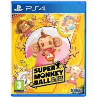 Super Monkey Ball Banana Blitz HD