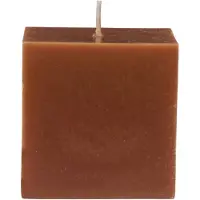 Ferm Living Burren kynttilä small Bronze