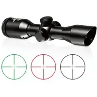 Stoeger Airguns Stoeger Optics 4x32 Illuminated Red/Green 1"