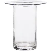 ERNST Glassvase - Nude - H20CM